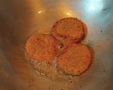 A picture of step 6 of Pumpkin Tikki.