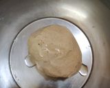 A picture of step 1 of Jowar Roti.