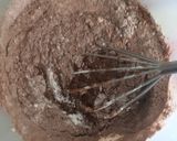Foto langkah ke 2 dari resep Gluten free peanut butter brownies *M37.