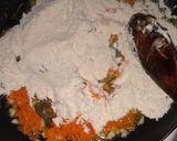 Foto del paso 3 de la receta: Fideos con salsa blanca