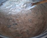 Tejszínes friss kapros vajbabfőzelék 🥣🥖 recept fázis 2 fotója