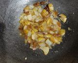 A picture of step 4 of Pear Chutney.