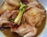 Foto langkah ke 4 dari resep Ayam bakar ungkep kecap.