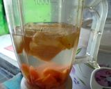 Foto langkah ke 3 dari resep Jus 🥕wortel Nanas🍍Less sugar.