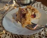 Фото кроку 4 до Тертий пиріг з фруктами 🥧.