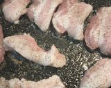 A picture of step 1 of Gently Spiced Pork Belly.