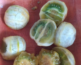Foto del paso 1 de la receta: Jugo de lulo hervido