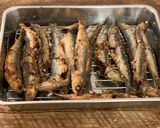 A picture of step 3 of 🐟 Anchovy fritto - fried anchovy.