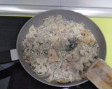 Foto del paso 6 de la receta: Pasta con nata
