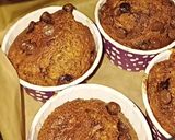 Foto langkah ke 5 dari resep Bolu Pisang Choco Chips (no mixer).