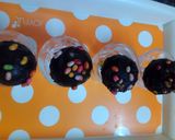 A picture of step 3 of Cake pops.