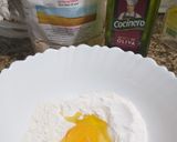 Foto del paso 1 de la receta: Fideos caseros con salsa de berenjenas