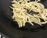 Foto del paso 4 de la receta: Pavo al wok hei