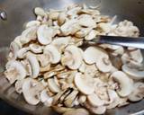 Mushroom Pepper Fry recipe step 2 photo
