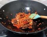 Foto langkah ke 7 dari resep Sambal Goreng Daging.
