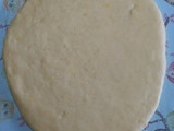 Scones sin manteca