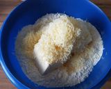 Ropogós sajtos rúd recept fázis 2 fotója