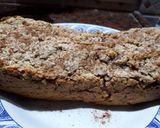 Foto del paso 3 de la receta: Budín de coco y manzana sin harina y sin azúcar!