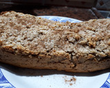Foto del paso 3 de la receta: Budín de coco y manzana sin harina y sin azúcar!