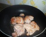 Foto del paso 1 de la receta: Pollo al romero y pepino