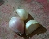 Foto langkah ke 3 dari resep Sayur tumis Manis Cangkuk Udang.