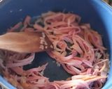 Foto del paso 7 de la receta: Col agridulce - mi primera experiencia