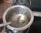 A picture of step 3 of Mango jamun.