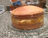Foto del paso 3 de la receta: Yamila Cake