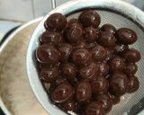 Foto langkah ke 3 dari resep Boba KW super! Kenyal banget ❤.
