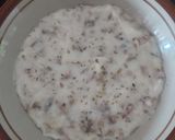 Foto langkah ke 3 dari resep Mushroom cream soup (160kkal).