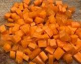 Hình bước làm 3 của món Causa - Salad Peru