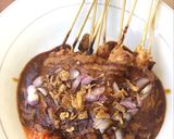 Foto langkah ke 4 dari resep Sate ayam spesial.