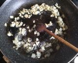 Gombakrémmel töltött csirkemell recept fázis 2 fotója