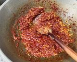 Foto langkah ke 4 dari resep 496. Sambal Teri Medan.