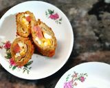 Foto langkah ke 7 dari resep Risol Mayo.