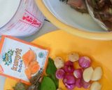 Foto langkah ke 1 dari resep Gulai kepala tuna / tongkol.