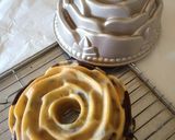 Foto langkah ke 8 dari resep Marmer cake ala Pak Sahak.