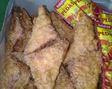 Foto langkah ke 16 dari resep Malkist Goreng Isi Sayur.