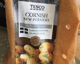 Minted New Potatoes recipe step 1 photo