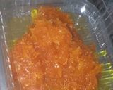 صورة لخطوة 5 من وصفة موسكوتشو ربيعية🌺 بنكهة البرتقال🍊