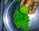 ভালোবাসার তিরঙ্গা সুজি (Bhalobashar tironga sooji recipe in Bengali) রেসিপি ধাপ - 6 ছবি