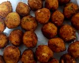 કોબી પોવા ના ફલાફલ (Kobi Poha Falafal Recipe In Gujarati) રેસીપી સ્ટેપ5ફોટો