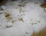 Besan ke laddoo recipe step 3 photo