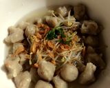 Foto langkah ke 6 dari resep Bakso daging sapi ala hs.