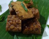 Foto langkah ke 5 dari resep Tempe Bacem #BikinRamadhanBerkesan.