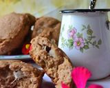Foto del paso 5 de la receta: Galletitas integrales de pera, jengibre y miel🍐