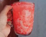 Foto langkah ke 5 dari resep Es Kopyor Agar-Agar.