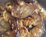Foto del paso 2 de la receta: Albóndigas de berenjenas con arroz yamaní
