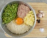 รูปขั้นตอนการทำที่ 4 ของ Croquette Broccoli คร็อกเก้ บร็อคโคลี่