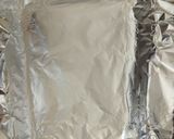 A picture of step 4 of Chocolate fudge.